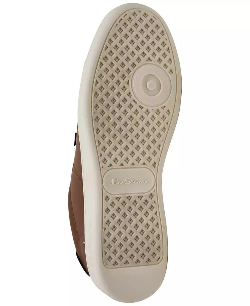 Ben Sherman Men's Hampton Low Court Casual Sneakers from Finish Line 6