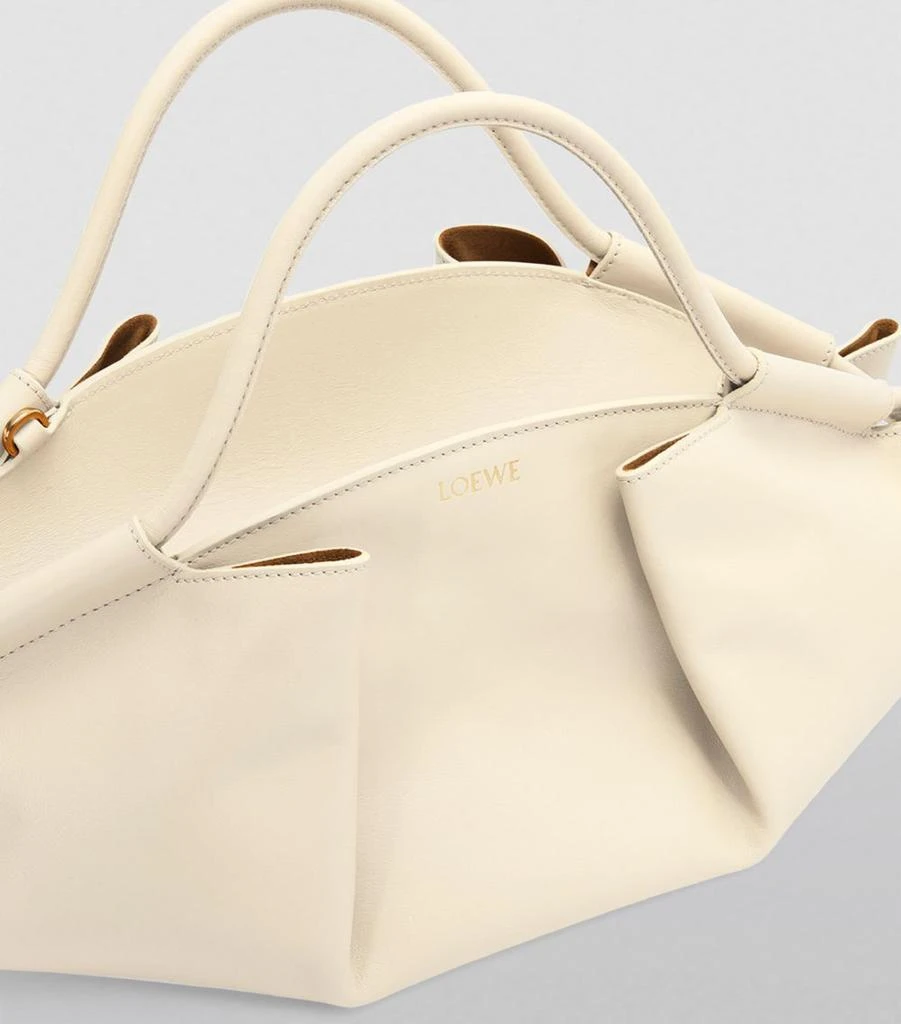 Loewe Small Leather Paseo Shoulder Bag 5