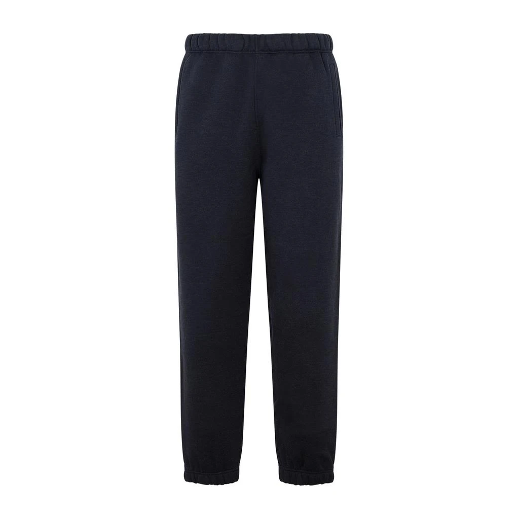 Berluti Berluti Logo Patch Straight Leg Pants 1