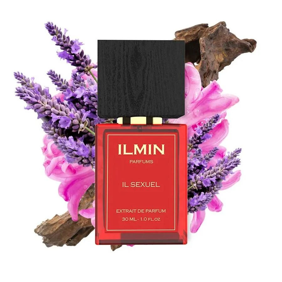 Ilmin Unisex IL Sexuel Extrait de Parfum Spray 1.0 oz Fragrances 0726667675442 2