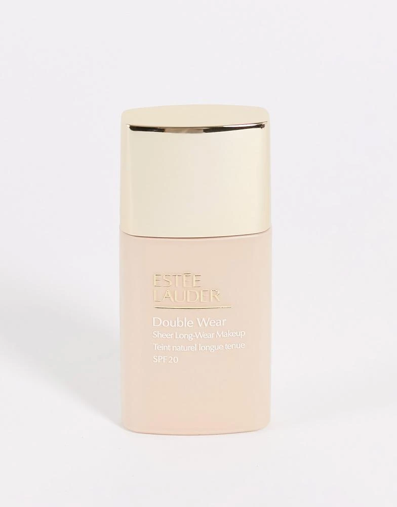 Estée Lauder Estee Lauder Double Wear Sheer Long-Wear Foundation SPF20 30ml 8