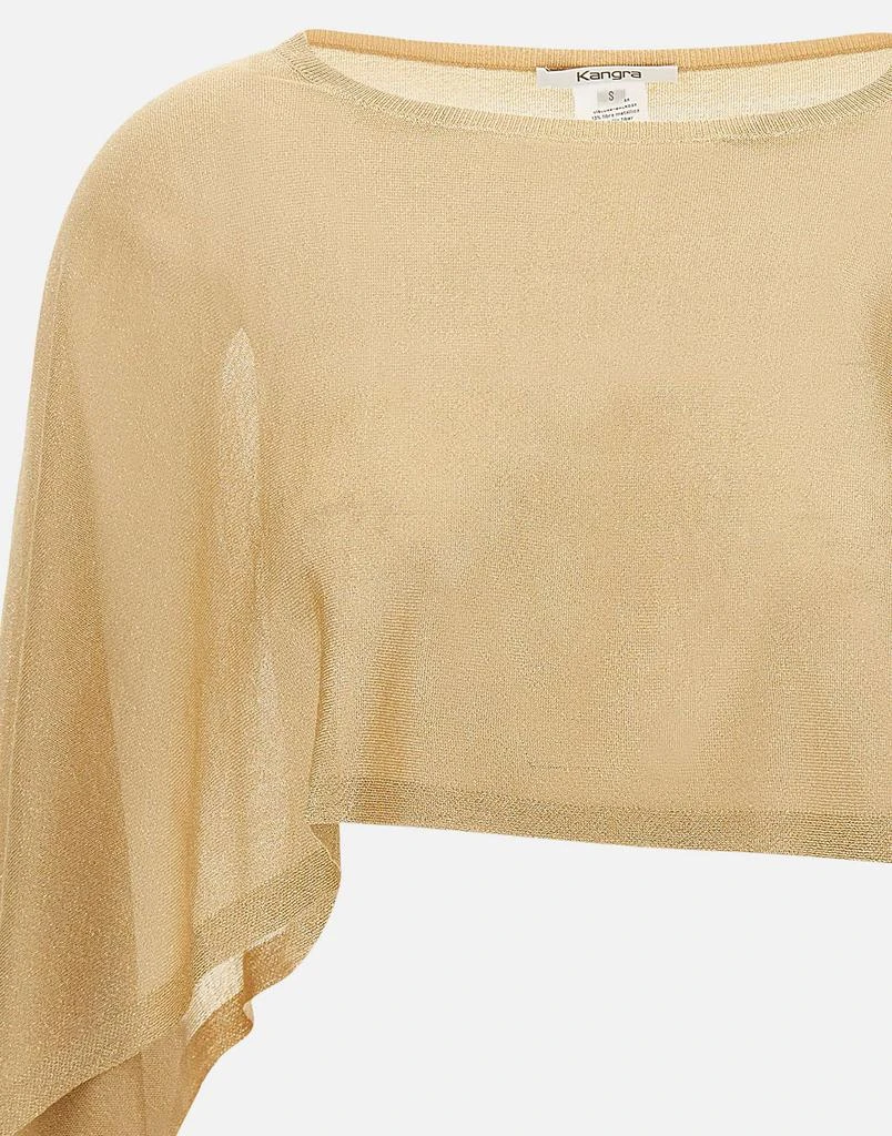 KANGRA Lurex shrug 5
