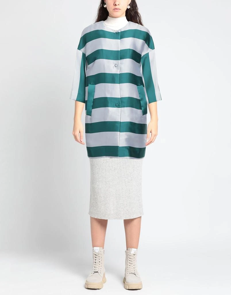 ANNIE P. Full-length jacket 2