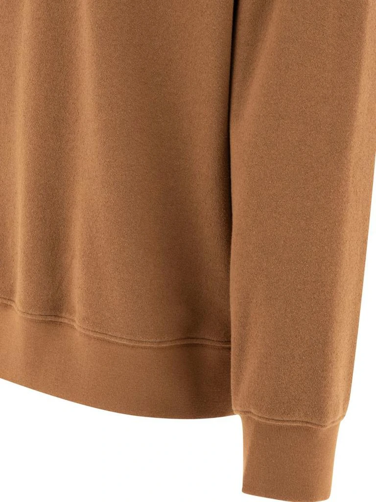 MCM Mcm Sweatshirt With Laurel Logo 4