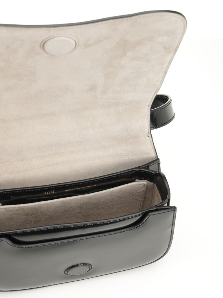 AMI paris Paris Top Handle Bag