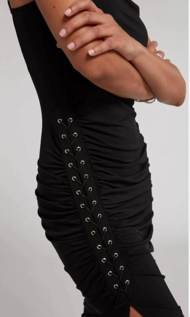 Generation Love Generation Love - Kaylin Lace-Up Dress 2