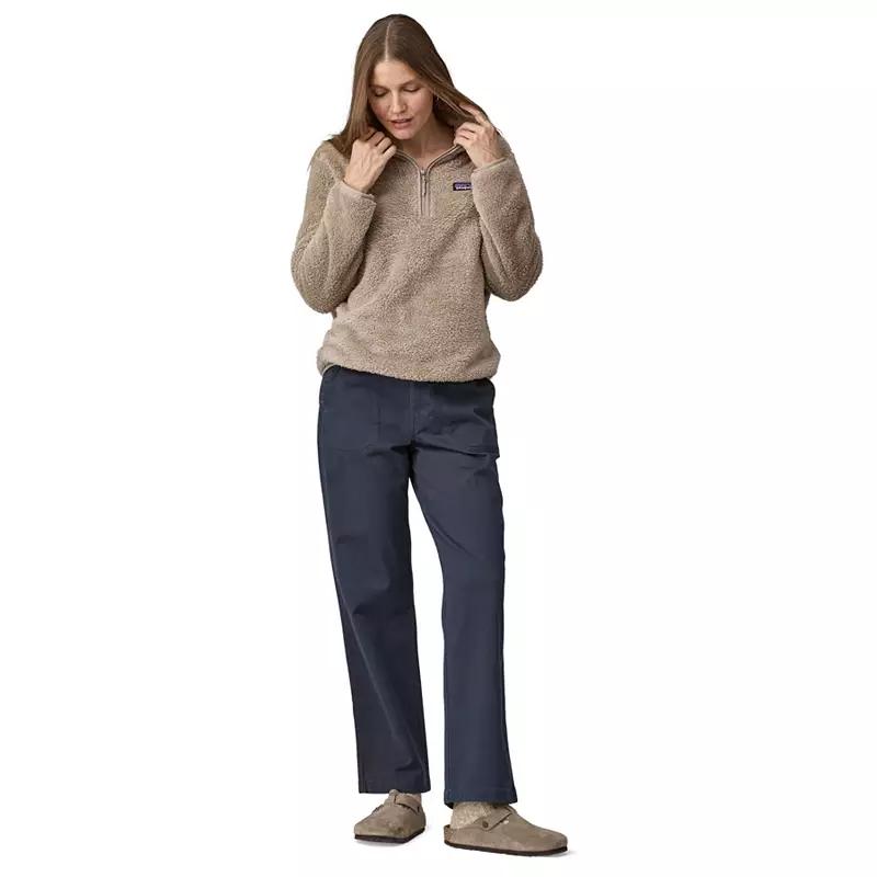 Patagonia Patagonia Women's Los Gatos 1/4 Zip Pullover