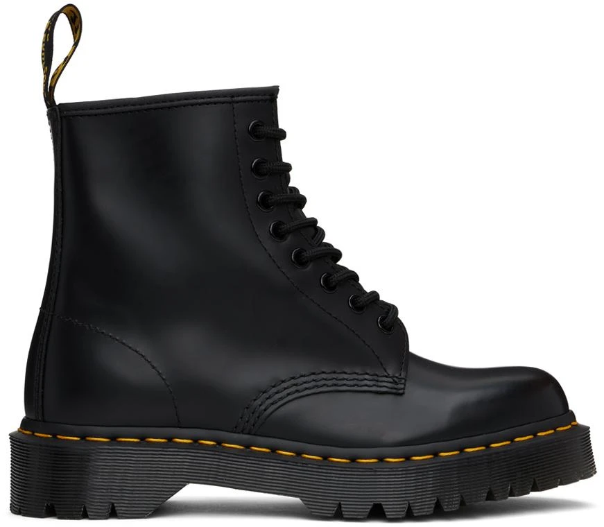 Dr. Martens Black 1460 Bex Boots 1