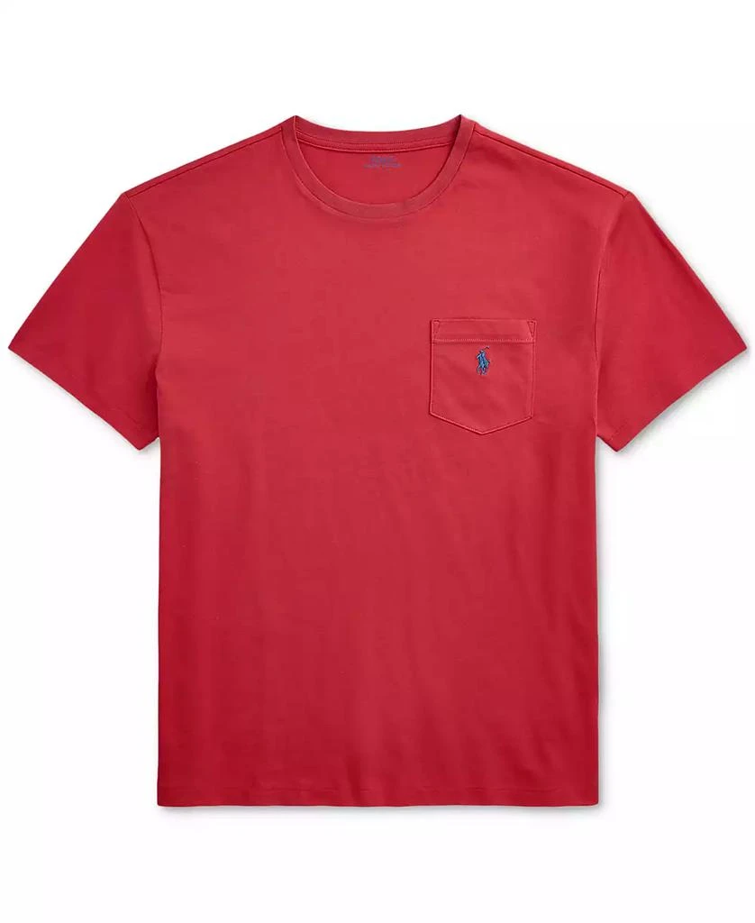Ralph Lauren Men's Classic-Fit Jersey Pocket T-Shirt 5