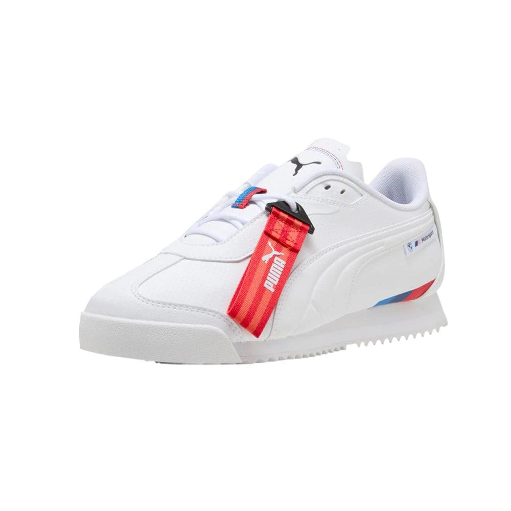 Puma BMW M Motorsport x Roma Stradale Lace Up Sneakers