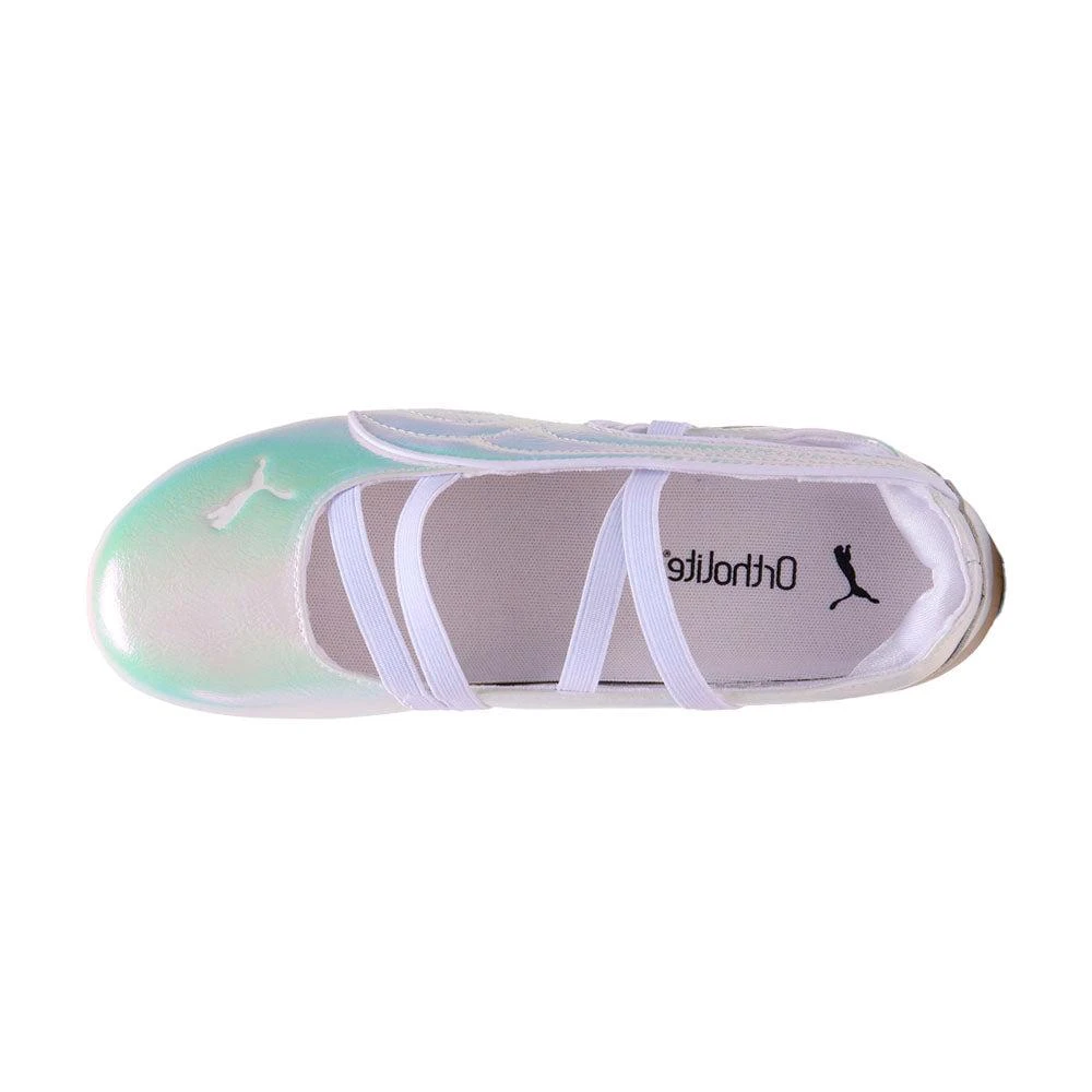 Puma Speedcat Iridescent Ballet Slip On Flats 4