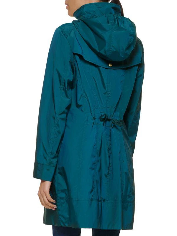 Cole Haan Packable Raincoat 2