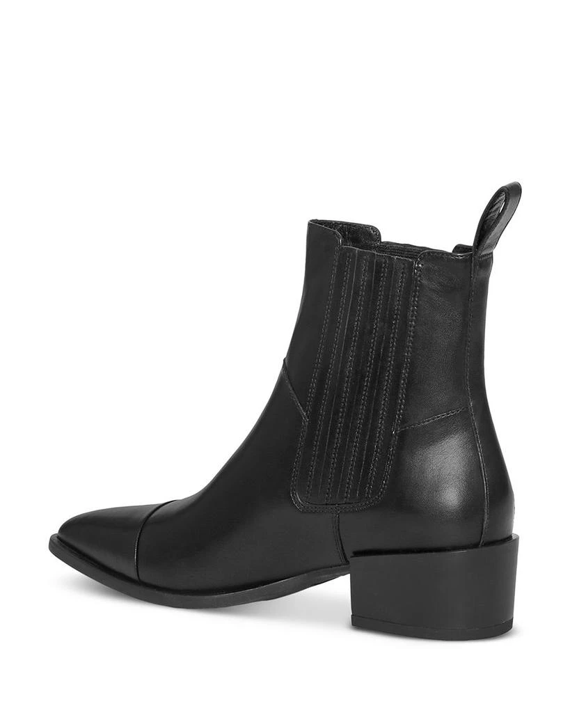 Vagabond Vagabond Women's Marja Pointed Toe Ankle Booties 4