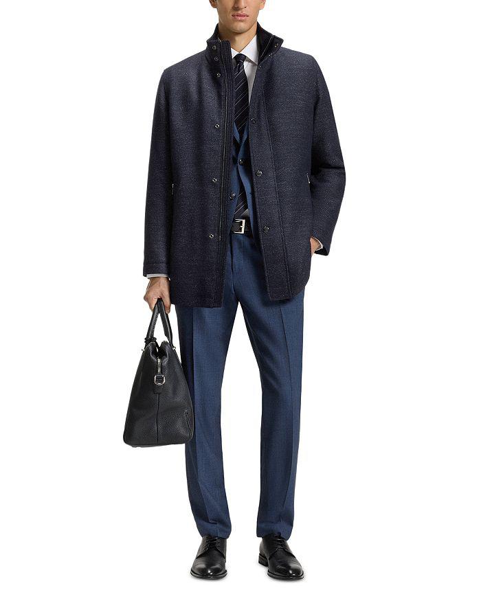 Hugo Boss Camron Relaxed Fit Coat