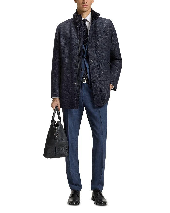 Hugo Boss Camron Relaxed Fit Coat 2