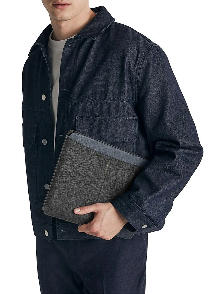 Maison de Sabre Leather iPad Case (12.9 inches) 6