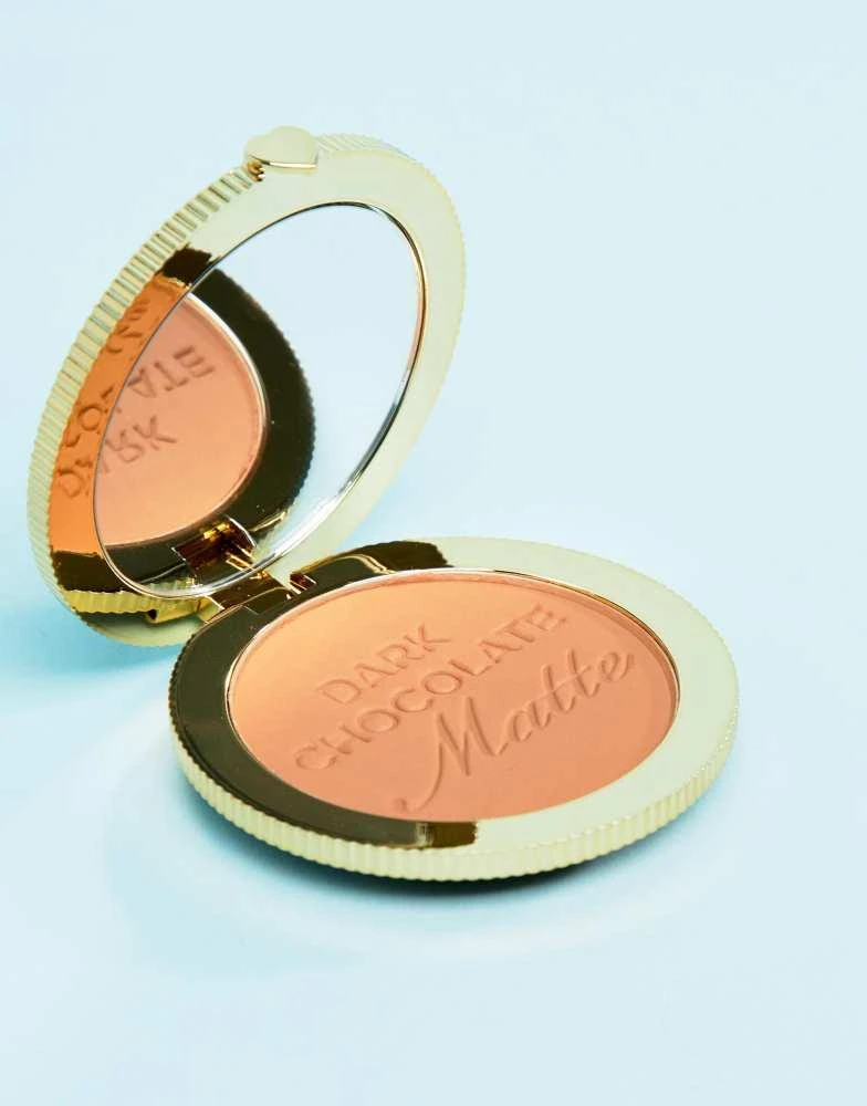 Too Faced Cosmetics Too Faced Chocolate Soleil Matte Bronzer- Dark Chocolate 3
