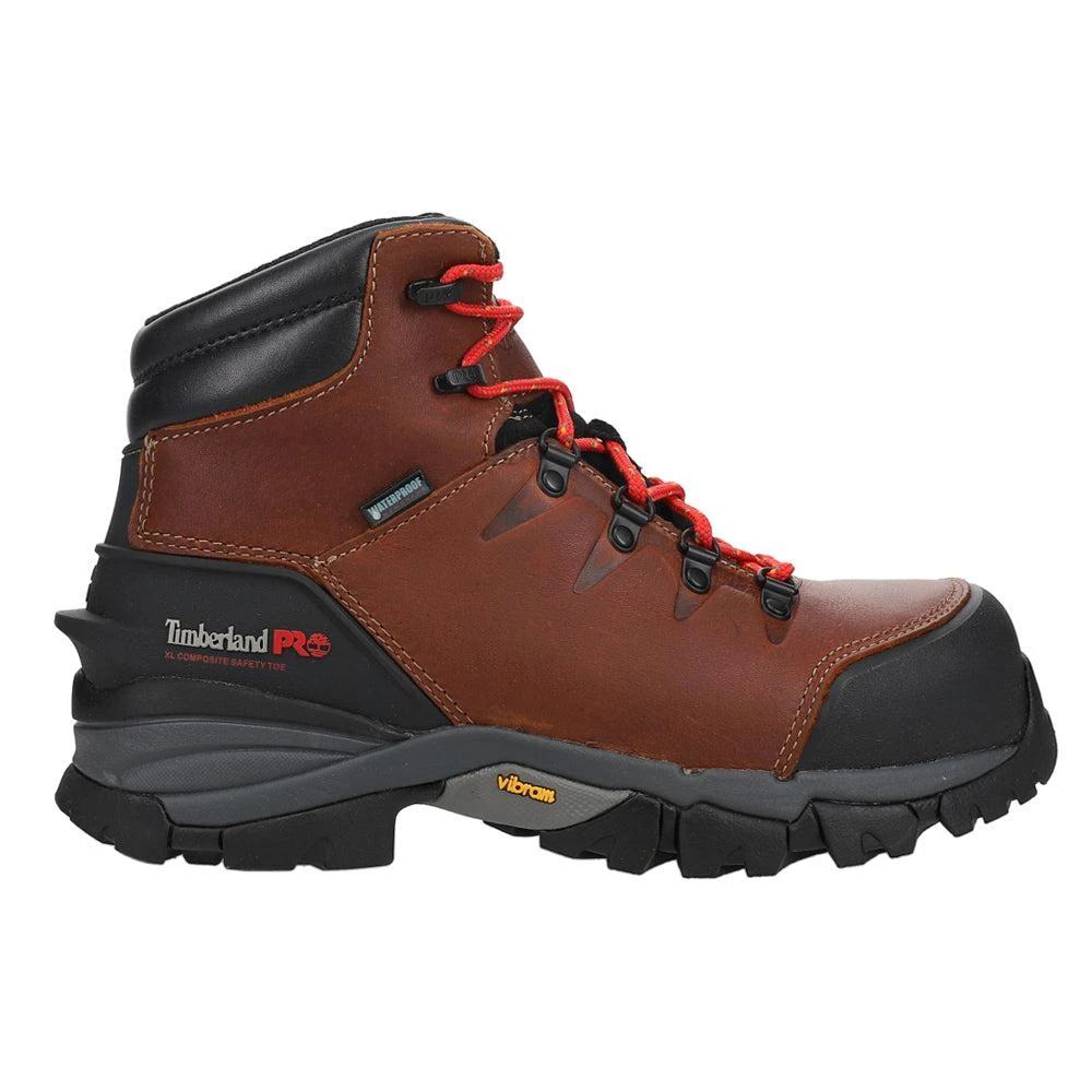Timberland Hyperion Heritage 6 Inch Waterproof Composite Toe Work Boots 1