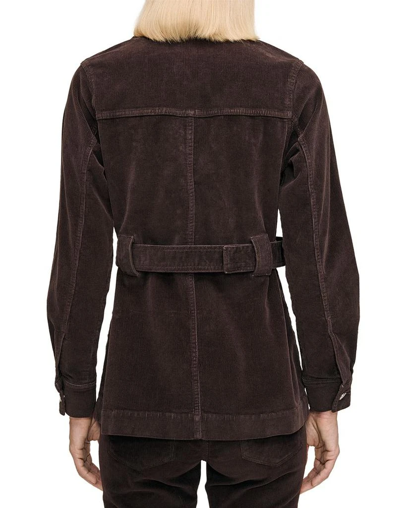 DL1961 Utility Corduroy Jacket 3