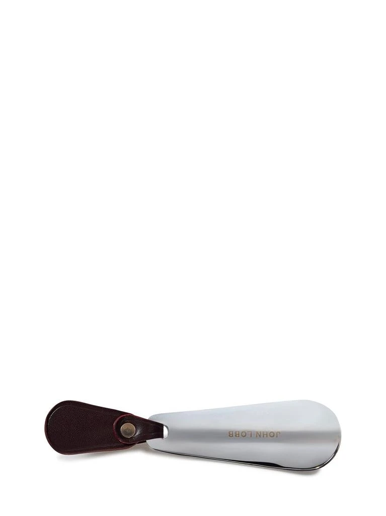 John Lobb John Lobb Logo Engraved Shoe Horn 1