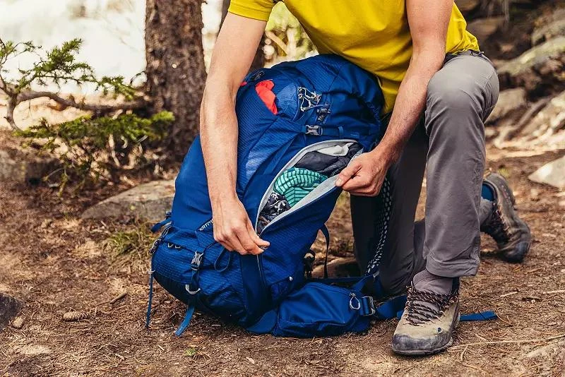 Gregory Gregory Katmai 65 Internal Frame Pack 4