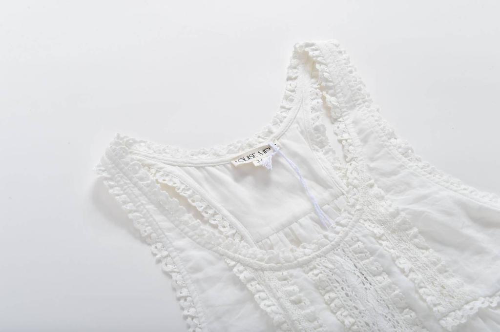 Louise Misha Louise Misha - Women's Olenia Top