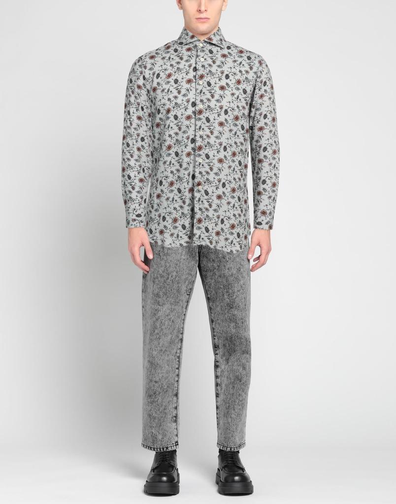 CALIBAN Patterned shirt