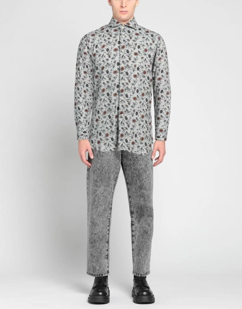 CALIBAN Patterned shirt 2
