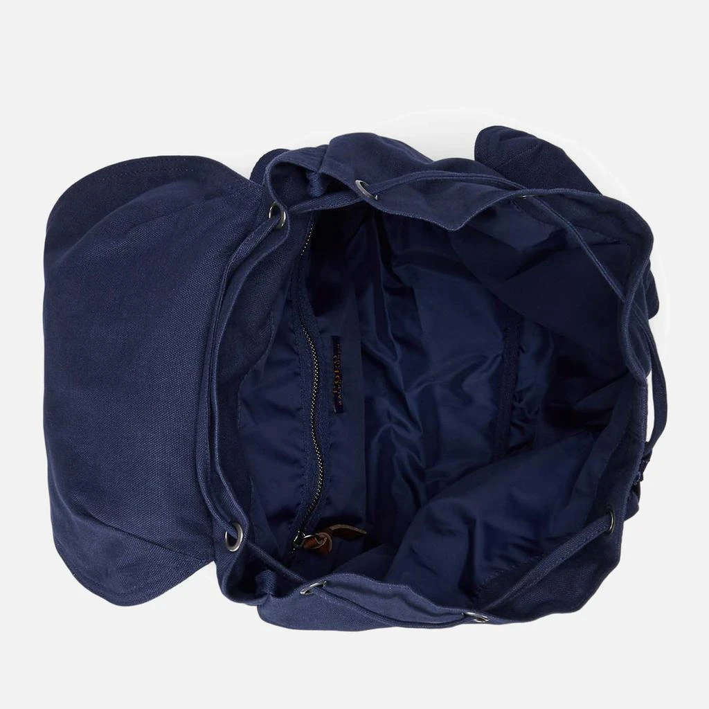 Ralph Lauren Cotton-Canvas Backpack 4