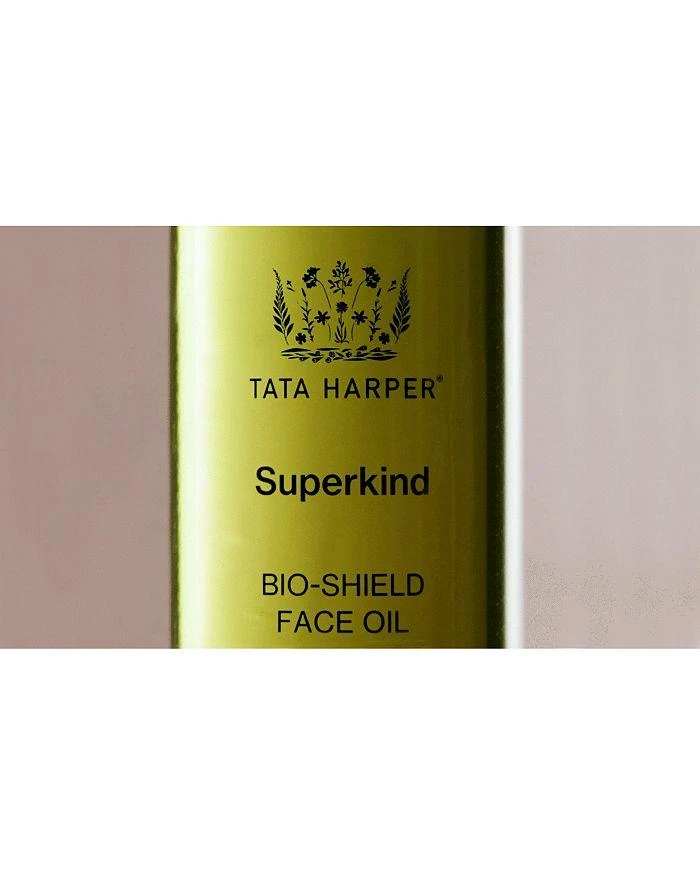 Tata Harper Superkind Bio-Shield Face Oil 1 oz. 3