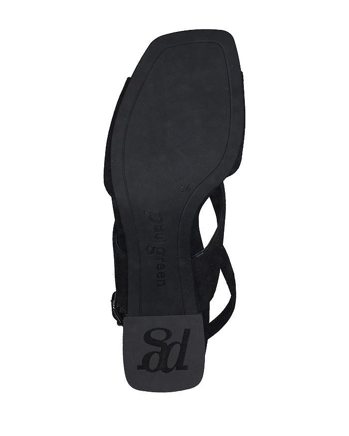 Paul Green Women's Verona Slingback Sandals 6