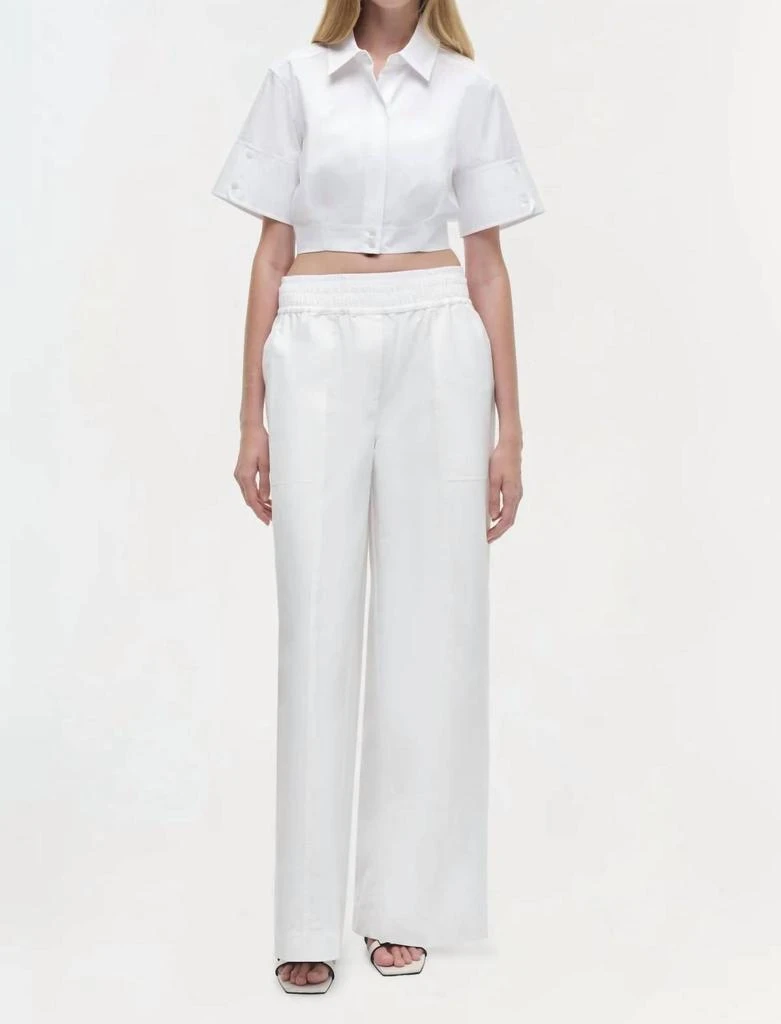 SIMKHAI Simkhai - Olly Waistband Pants