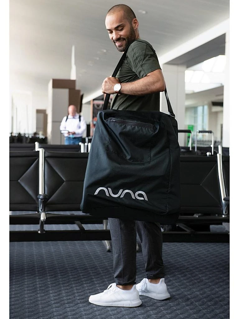 Nuna TRVL Stroller 7
