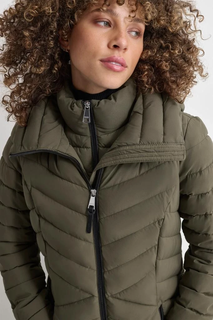 DKNY Packable Vestie Walker 4