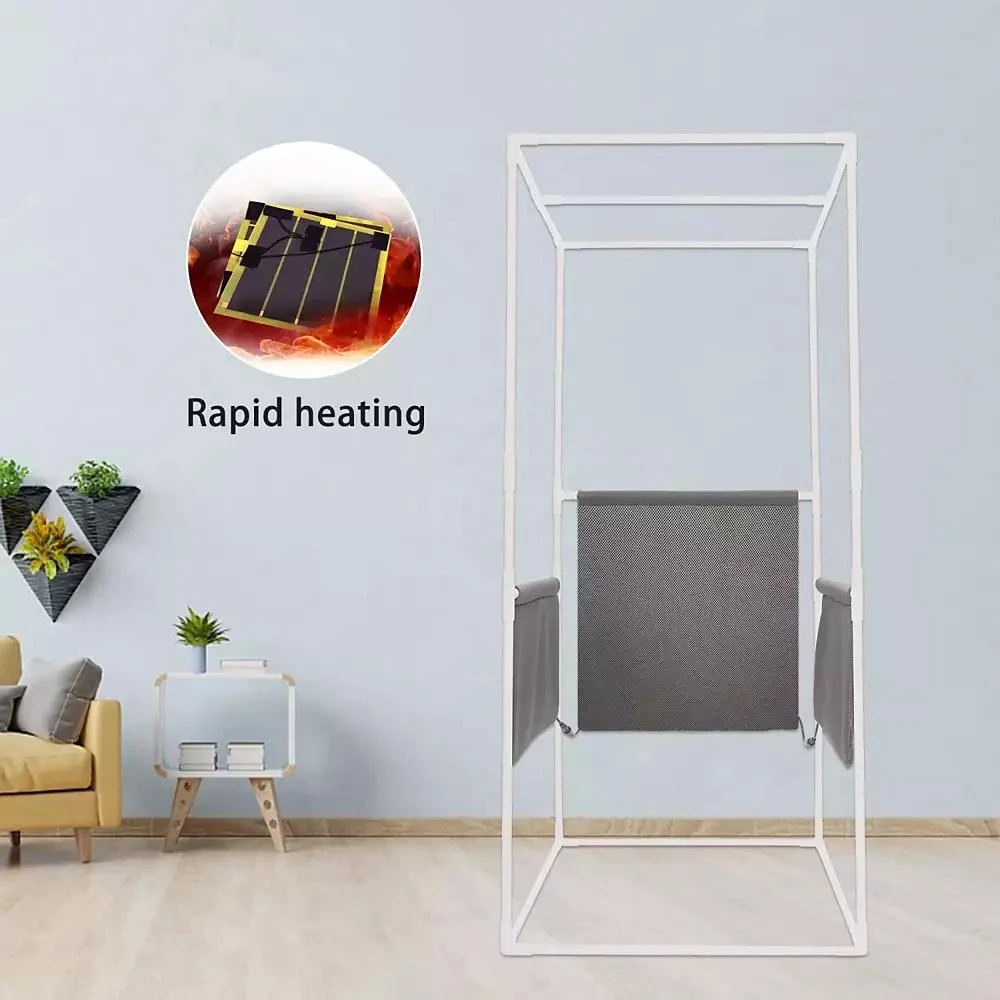 Streamdale Furniture Streamdale Portable Infrared Sauna Tent with Heat
Comfort 6