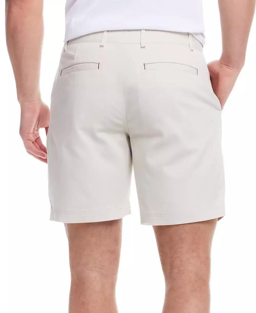 Weatherproof Vintage Men's Regular-Fit Stretch Twill 8" Shorts 3