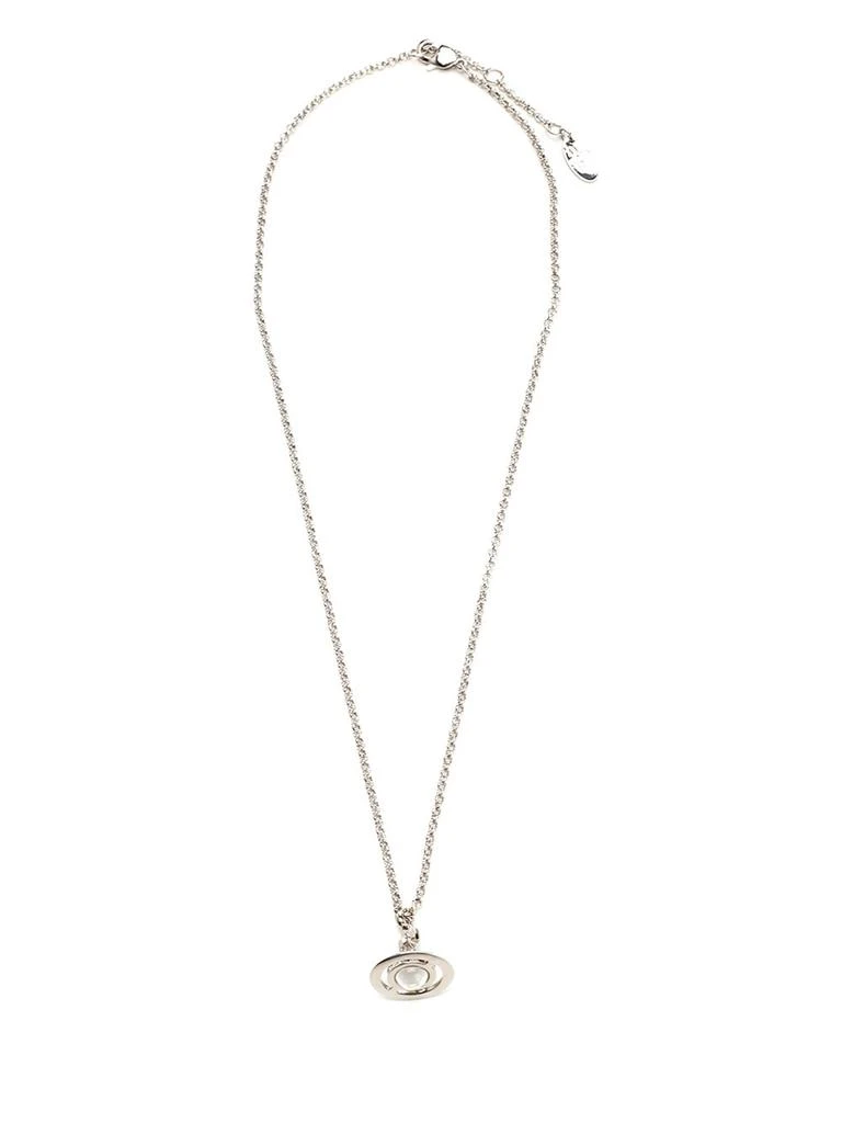 Vivienne Westwood Vivienne Westwood New Petite Orb Pendant Necklace 1