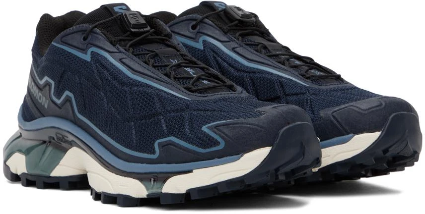 Salomon Navy XT-Slate Advanced Sneakers 4