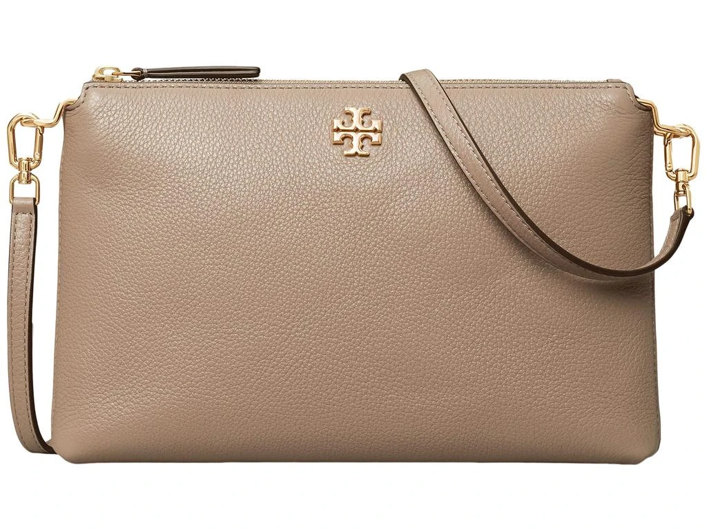 Tory Burch Kira Pebbled Wallet Crossbody 2