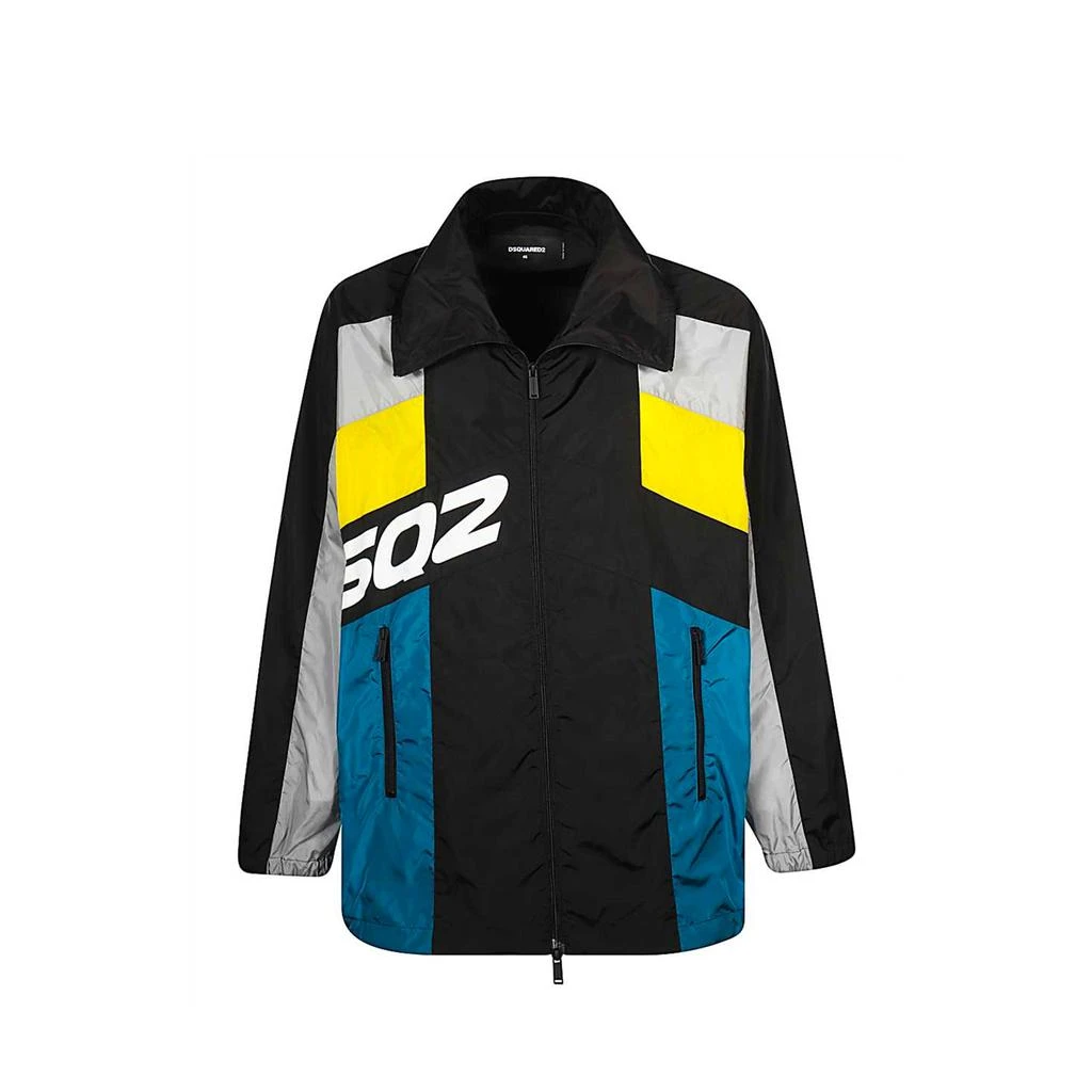 DSQUARED2 Dsquared2 Windbreaker Jacket 1