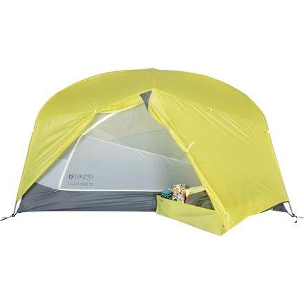 NEMO Equipment Inc. Dagger OSMO Tent: 2-Person 3-Season 4