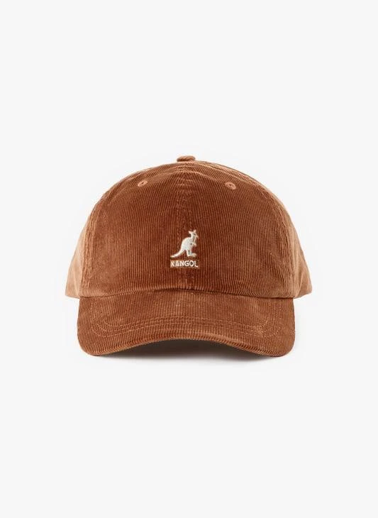 Kangol Corduroy baseball cap 1