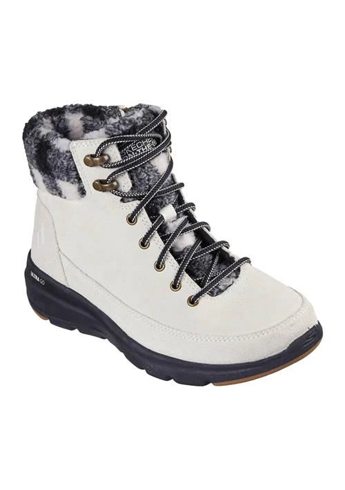SKECHERS On-the-Go Glacial Ultra Boots - Timber 1