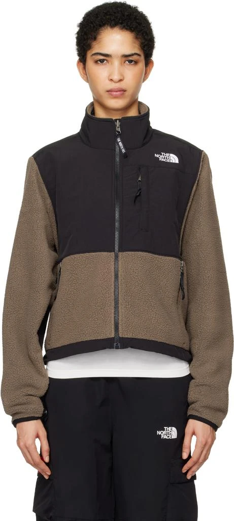 The North Face Brown Retro Denali Jacket 1