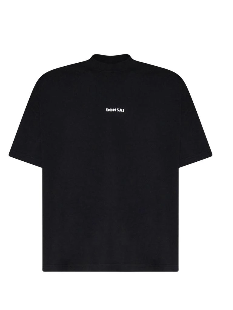 Shop Bonsai Logo Crew Neck T-Shirt on Sale at BeyondStyle  Get 23% Off  Bonsai Logo Crew Neck T-Shirt with Limited-Time Flash Deals, Exclusive  Discounts, and Special Offers. Enjoy Unbeatable Savings on