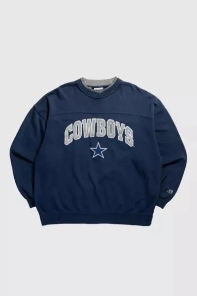 Urban Outfitters Vintage Dallas Cowboys NFL Sweatshirt 007 1