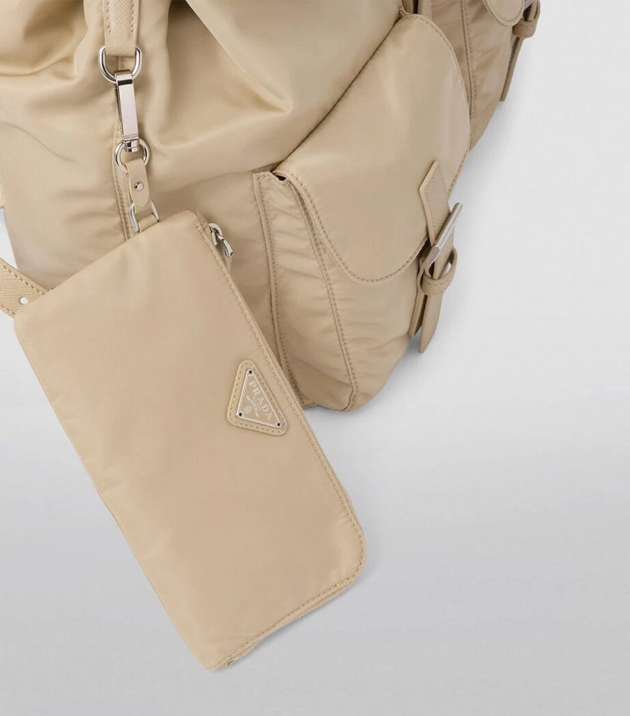 Prada Re-Nylon Backpack 4