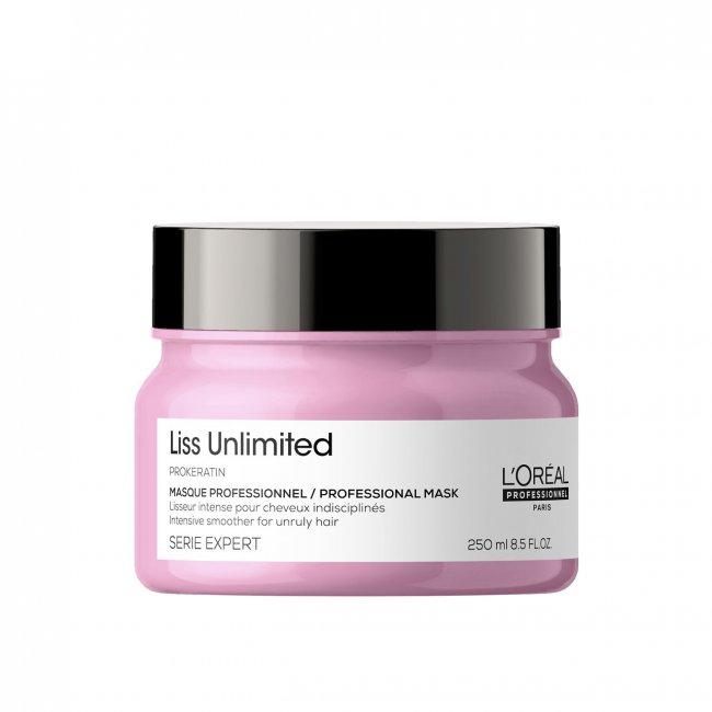 UNKNOW L\'Oreal - Serie Expert Liss Unlimited Masque (250ml)