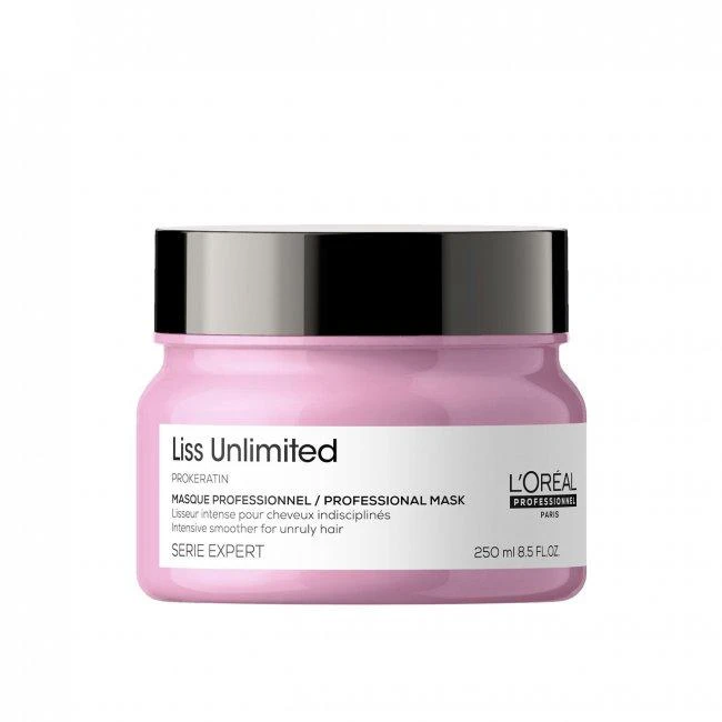 UNKNOW L\'Oreal - Serie Expert Liss Unlimited Masque (250ml) 1