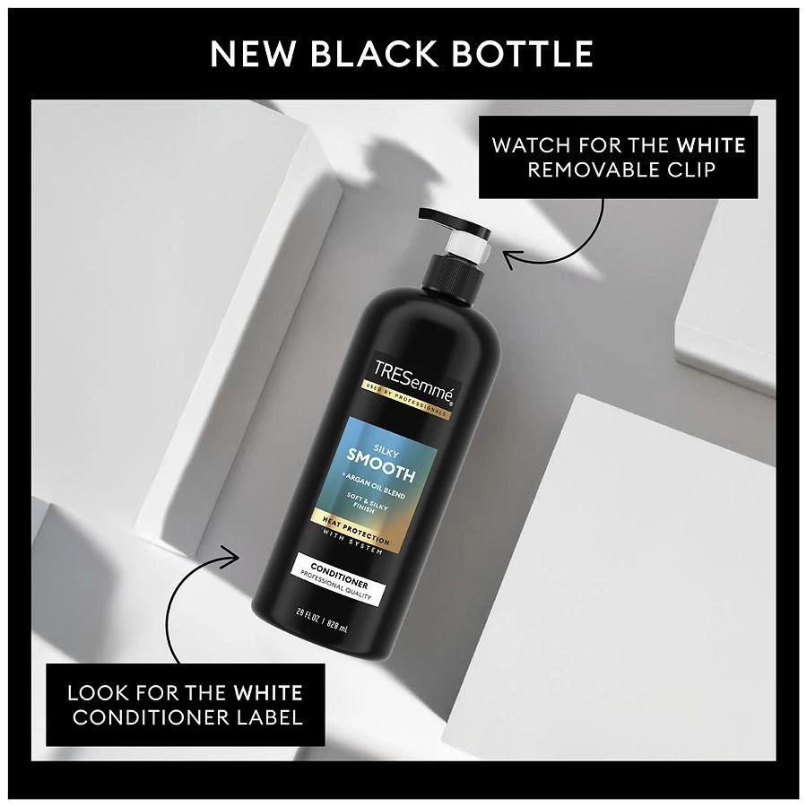 TRESemme Anti-Frizz Conditioner Smooth and Silky 6